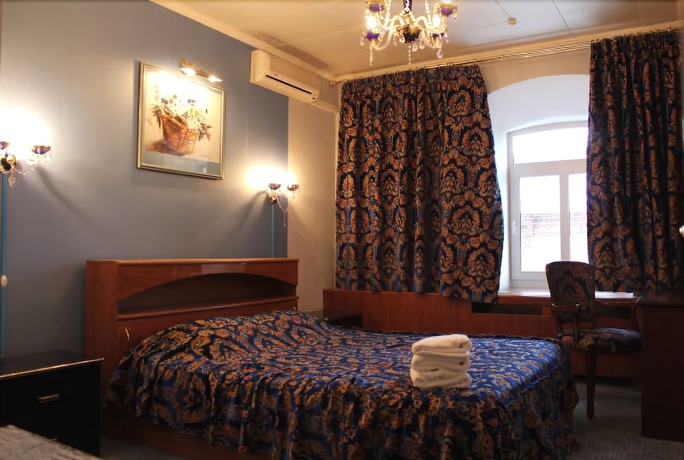 Imagen de la habitación del Hotel East-west. Foto 9