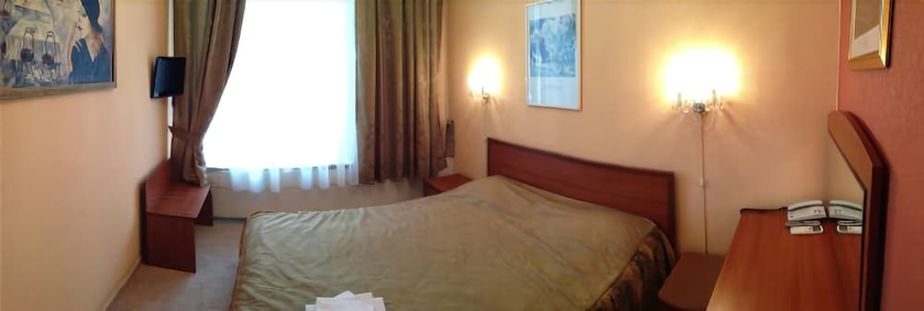 Imagen de la habitación del Hotel East-west. Foto 14