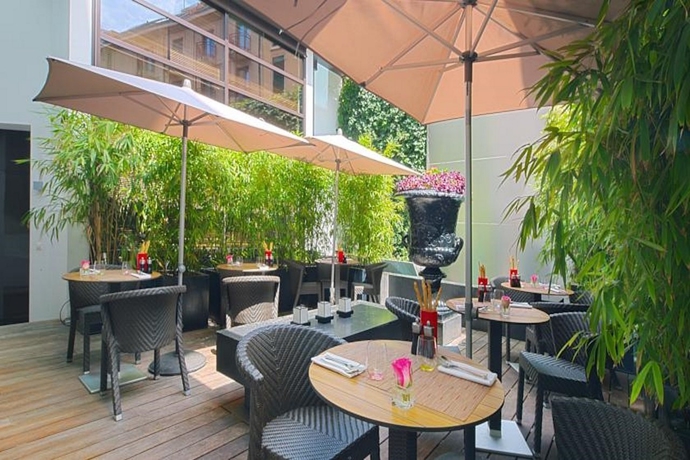 Imagen general del Hotel Eastwest. Foto 10