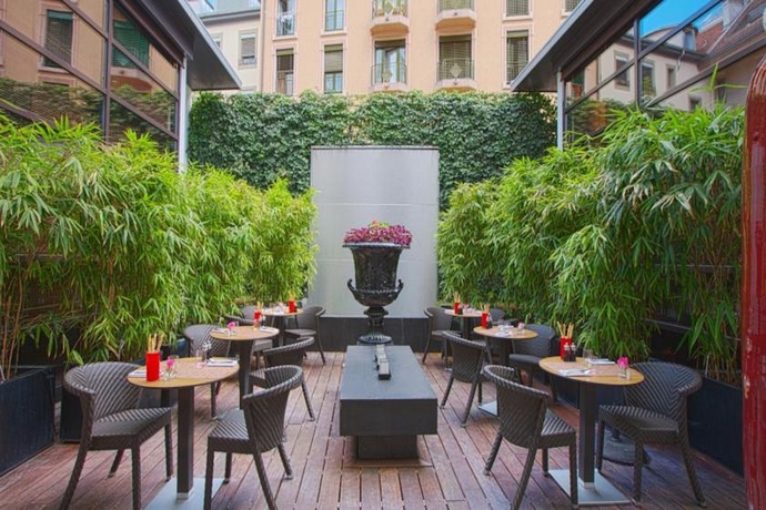 Imagen general del Hotel Eastwest. Foto 13