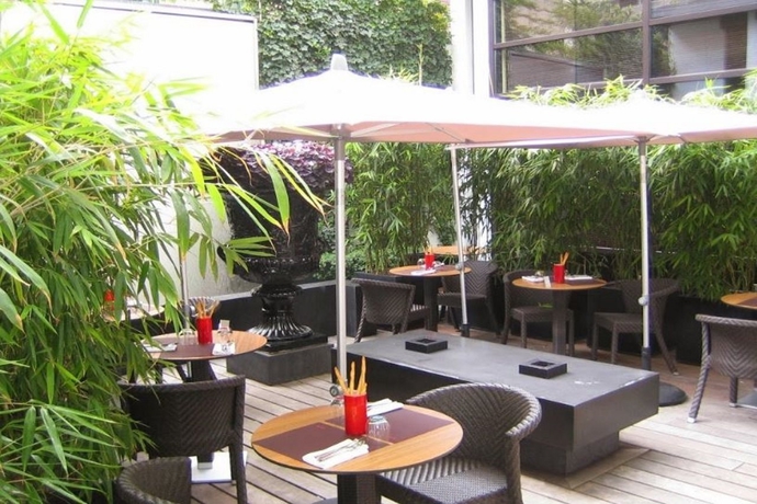 Imagen general del Hotel Eastwest. Foto 16