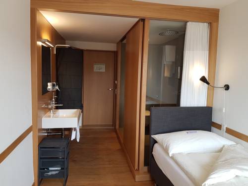 Imagen de la habitación del Hotel East-west Riverside. Foto 6