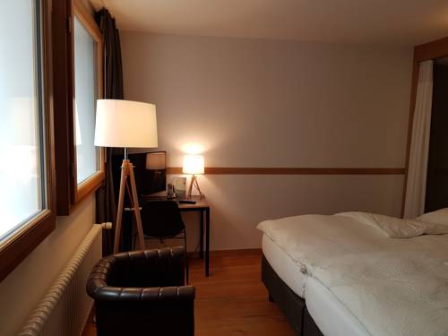 Imagen de la habitación del Hotel East-west Riverside. Foto 9