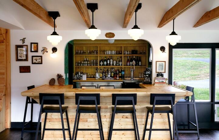 Imagen general del Hotel Eastwind Windham. Foto 2