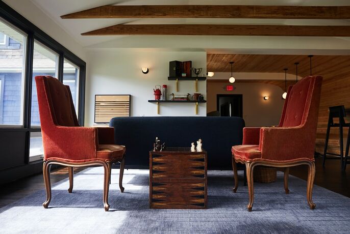 Imagen general del Hotel Eastwind Windham. Foto 3