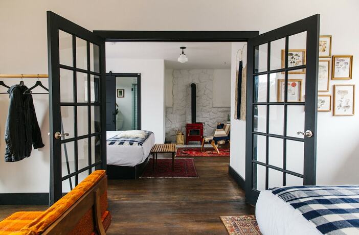 Imagen general del Hotel Eastwind Windham. Foto 5