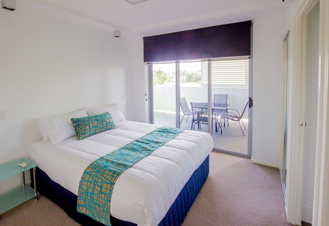 Imagen de la habitación del Hotel Eastwood Apartments. Foto 2