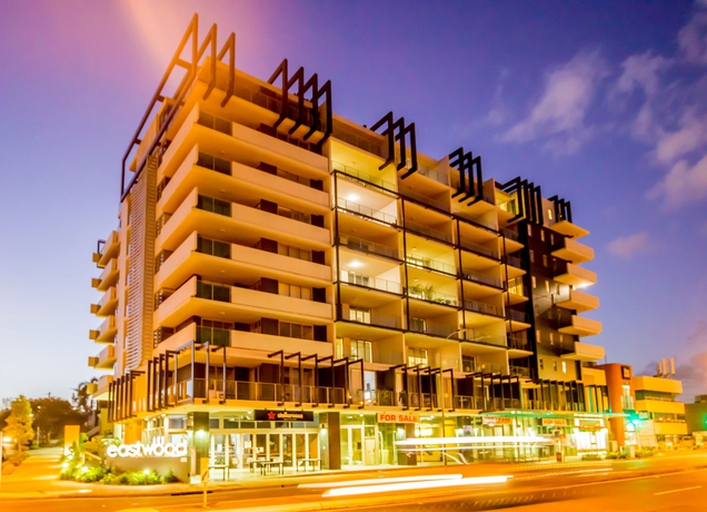 Imagen general del Hotel Eastwood Apartments. Foto 1
