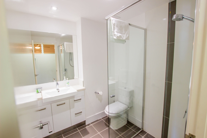 Imagen de la habitación del Hotel Eastwood Apartments. Foto 3