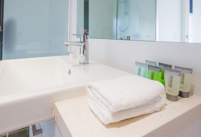 Imagen de la habitación del Hotel Eastwood Apartments. Foto 4