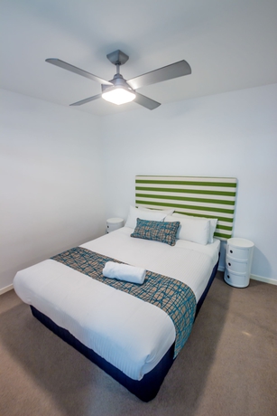 Imagen de la habitación del Hotel Eastwood Apartments. Foto 8