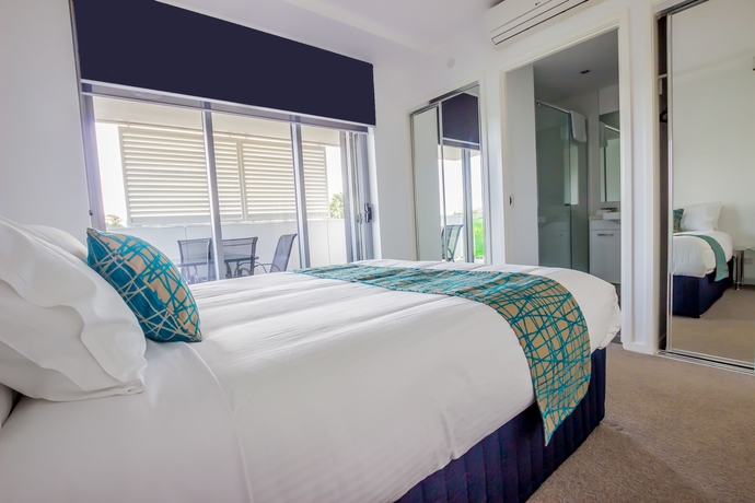 Imagen de la habitación del Hotel Eastwood Apartments. Foto 9