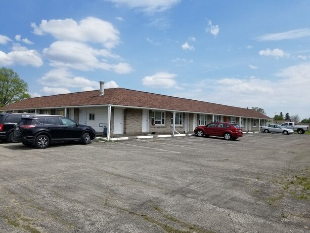 Imagen general del Hotel Eastwood Motel. Foto 8