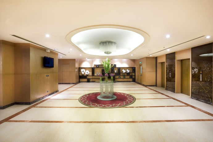 Imagen de los interiores del Hotel Eastwood Richmonde. Foto 8