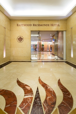 Imagen de los interiores del Hotel Eastwood Richmonde. Foto 11