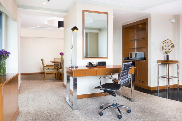 Imagen de los interiores del Hotel Eastwood Richmonde. Foto 15