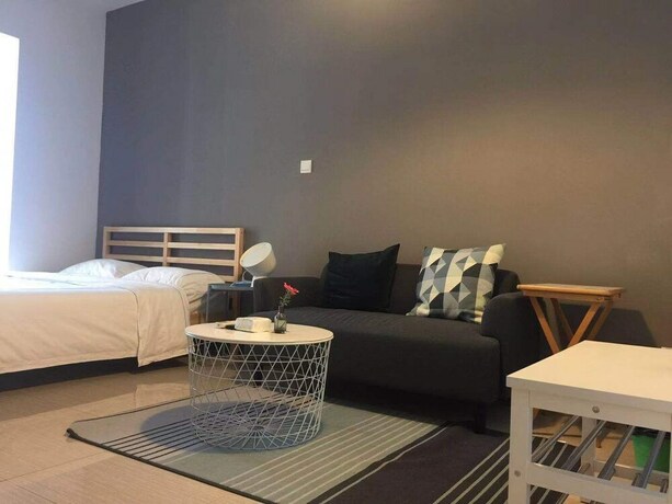 Imagen general del Hotel Easy Apartment - Guangzhou East Railway Station. Foto 1