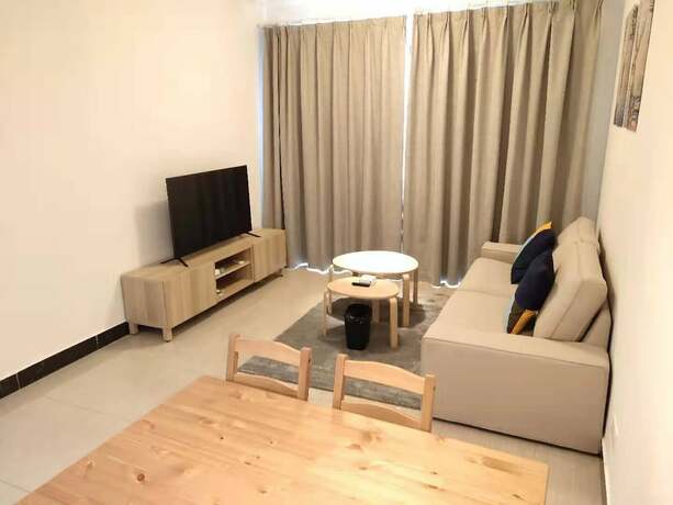 Imagen general del Hotel Easy Apartment - Guangzhou East Railway Station. Foto 2