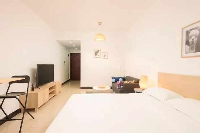 Imagen general del Hotel Easy Apartment - Guangzhou East Railway Station. Foto 4