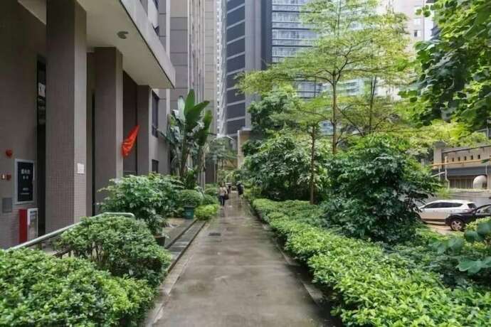 Imagen general del Hotel Easy Apartment - Guangzhou East Railway Station. Foto 7