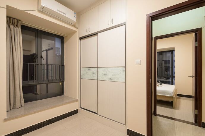 Imagen general del Hotel Easy Apartment - Guangzhou East Railway Station. Foto 8