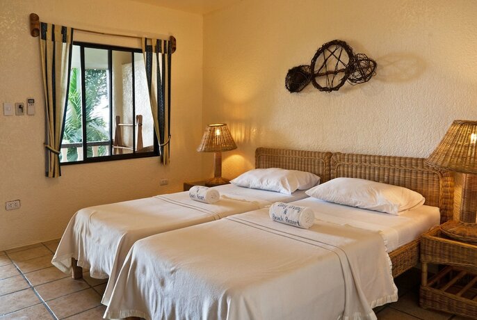 Imagen de la habitación del Hotel Easy Diving and Beach Resort. Foto 15