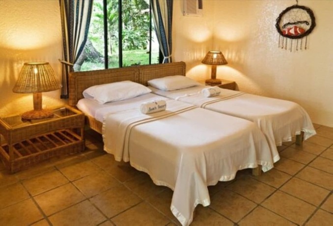 Imagen de la habitación del Hotel Easy Diving and Beach Resort. Foto 18