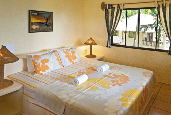 Imagen de la habitación del Hotel Easy Diving and Beach Resort. Foto 19