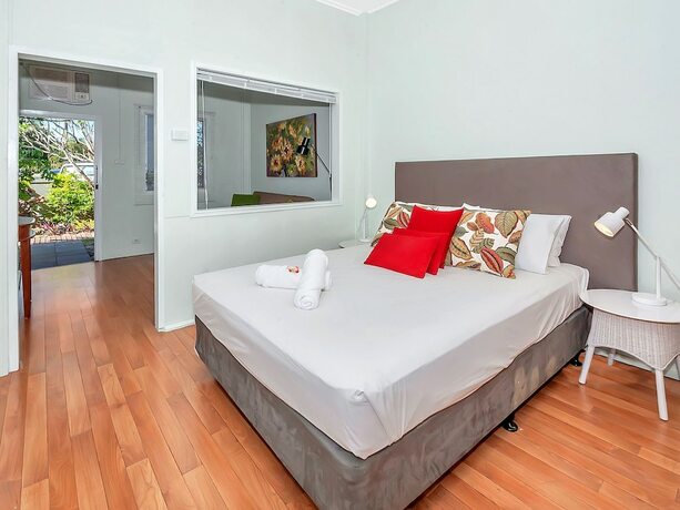 Imagen de los interiores del Hotel Easy Going Holiday Unit On Mckenzie Mk5. Foto 19