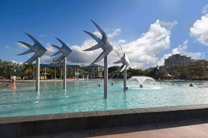 Imagen de los exteriores del Hotel Easy Going Holiday Unit On Mckenzie Mk5. Foto 10