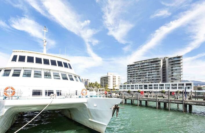 Imagen de los exteriores del Hotel Easy Going Holiday Unit On Mckenzie Mk5. Foto 11