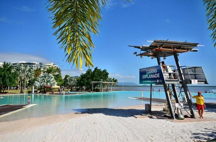 Imagen de los exteriores del Hotel Easy Going Holiday Unit On Mckenzie Mk5. Foto 15