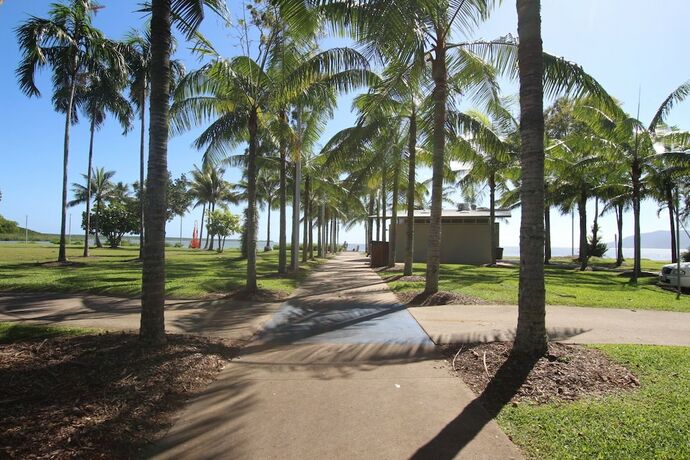 Imagen de los exteriores del Hotel Easy Going Holiday Unit On Mckenzie Mk5. Foto 16