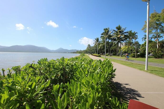 Imagen de los exteriores del Hotel Easy Going Holiday Unit On Mckenzie Mk5. Foto 17