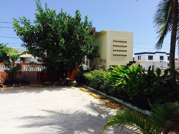 Imagen de los exteriores del Hotel Easy Inn. Foto 11