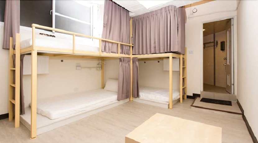 Imagen de la habitación del Hotel Easy Inn International Hostel. Foto 4