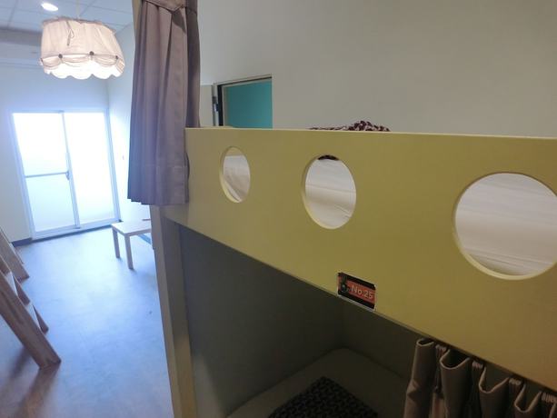 Imagen de la habitación del Hotel Easy Inn International Hostel. Foto 5