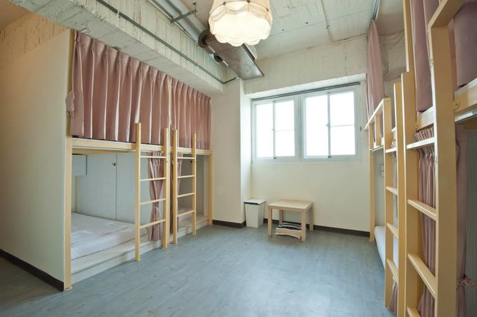 Imagen de la habitación del Hotel Easy Inn International Hostel. Foto 6