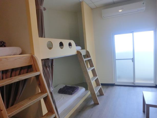 Imagen de la habitación del Hotel Easy Inn International Hostel. Foto 10