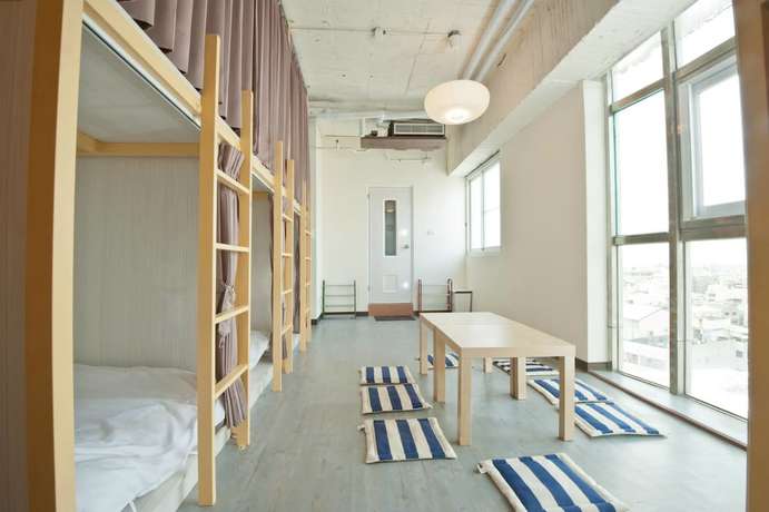 Imagen de la habitación del Hotel Easy Inn International Hostel. Foto 13