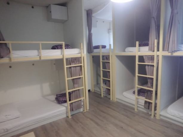 Imagen de la habitación del Hotel Easy Inn International Hostel. Foto 14