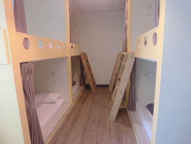 Imagen de la habitación del Hotel Easy Inn International Hostel. Foto 17