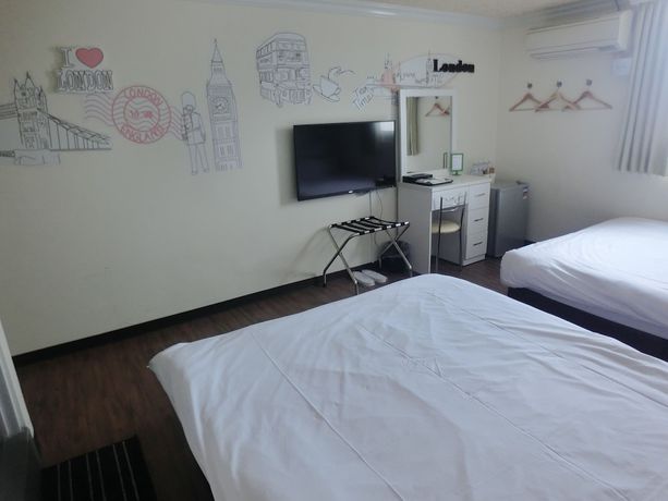 Imagen de la habitación del Hotel Easy Inn International Hostel. Foto 18