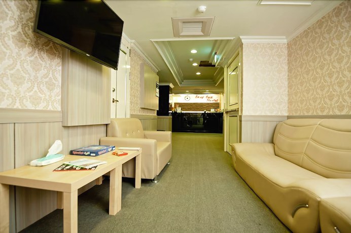 Imagen de los interiores del Hotel Easy Inn International Hostel. Foto 20