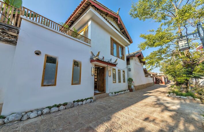 Imagen general del Hotel Easy Inn, Lijiang. Foto 1