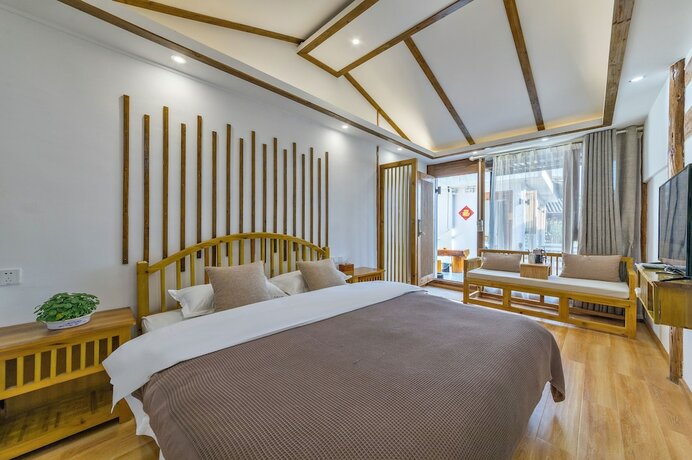 Imagen general del Hotel Easy Inn, Lijiang. Foto 2
