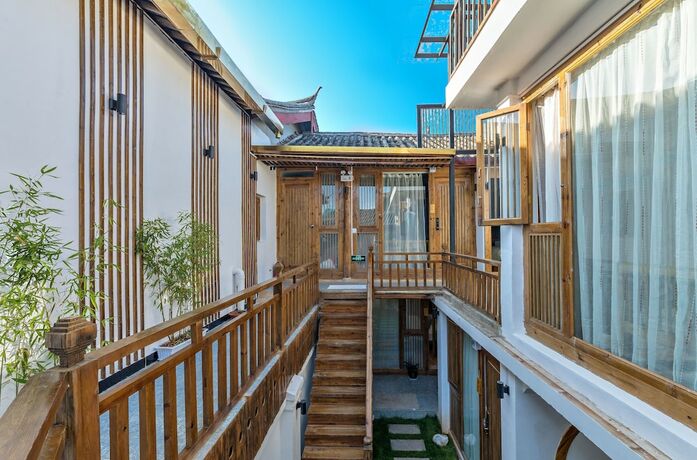 Imagen general del Hotel Easy Inn, Lijiang. Foto 3
