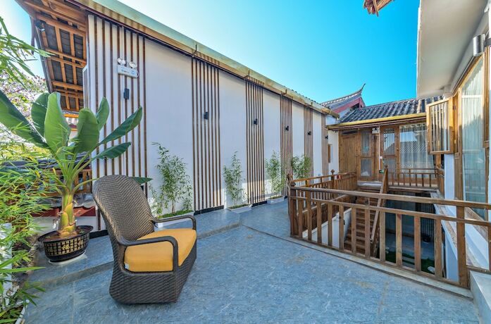 Imagen general del Hotel Easy Inn, Lijiang. Foto 4