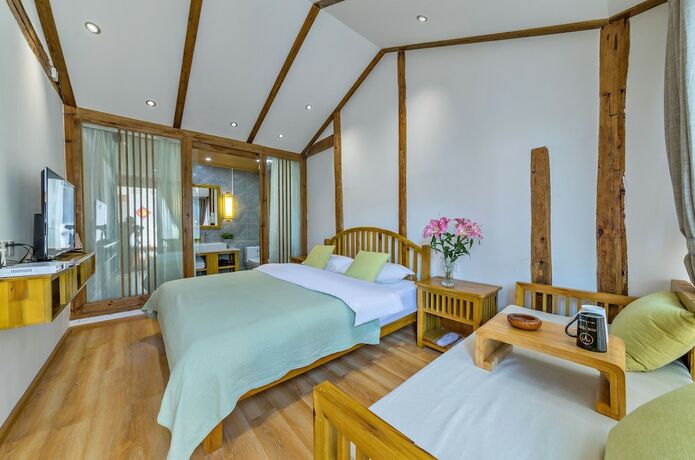 Imagen general del Hotel Easy Inn, Lijiang. Foto 5
