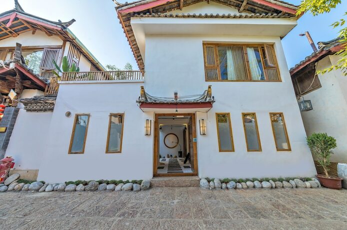 Imagen general del Hotel Easy Inn, Lijiang. Foto 6
